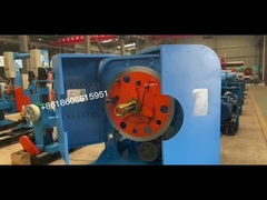 Dubbele Hoofd Metaal de Kabel Verpakkende Machine Max Rotation Speed 650r/Min van Pd400 niet