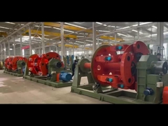 Planetaire strandingsmachine GLK-630/1+6+12+18