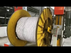 Cradle Shape Planetaire Stranding Machine Lagere energieverbruik