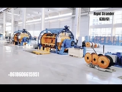 Automatisch onmiddellijk stoppen 630/18+24+30 Rigid Frame Strander