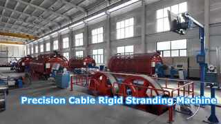 Kabelbundelmachine Precisiedraad leggen