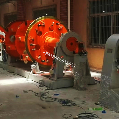 Geïsoleerde Draadplc Planetarische Vastlopende Machine 380v