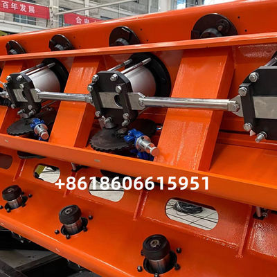 Plc van Siemens Stijve Kaderkabel Strander voor de Legering van het Koperaluminium