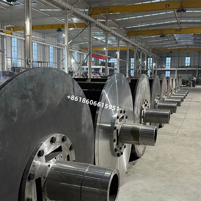 231r/Min Rigid Frame Cable Twisting-Machine 630/12+18+24 Typedraad die Machine vastlopen