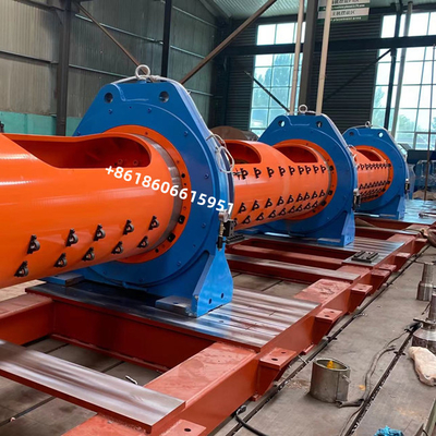 Het Type van PN500 700r/Min Tubular Stranding Machine For Planetarische Draaddraai