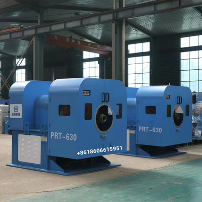 Pd630 Type koperen afscherming kabeltapemachine Max 650 R/Min