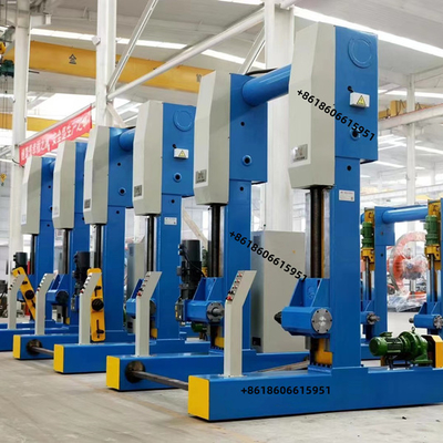 Kolomtype Kabel Making Machine Vastlopen Tekening opnemen en betalen