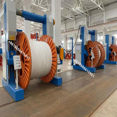 Brugtype 3 de Machine die van het Fasedraadtrekken Tekening vastlopen neemt op en levert resultaat op