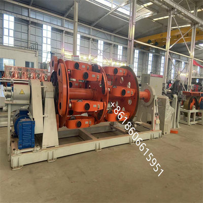 Achterdraai Planetarische Vastlopende Machine 100-150kg/H