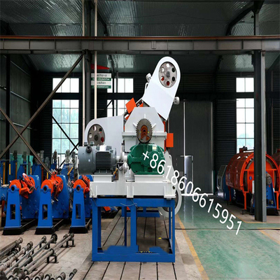 Het vastlopen van 240mm2-de Machinehoge snelheid van het Kabeluit de roulatie halen