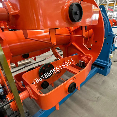Elektrische Draaddraadtrekken Planetarische het Vastlopen Machine Multifunctie 800/1+6