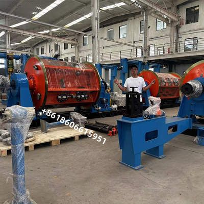 Jlk-500/12+18+24 Multifunctie Stijve Strander 230r/Min