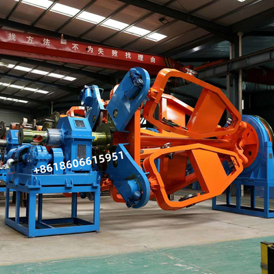 Hoge het Uit de roulatie halenmachine cly-2000/1+4 van de Omwentelingssnelheid Kern