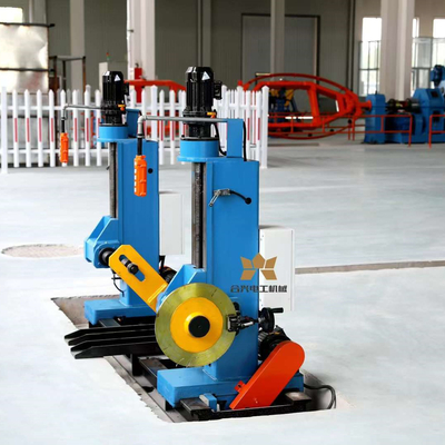 PN1250 tot en met PN3150 Kabelfabrieksmachine Eindas
