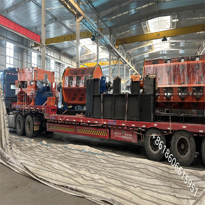 High Speed Rigid Frame Cable And Wire Strander / Stranding Machine (Hoge snelheid rigide frame kabel- en draadstrender / strandingmachine)
