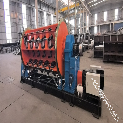Compacte vastgelopen geleider productieapparatuur Hoge snelheid stijve frame vastlopende machine