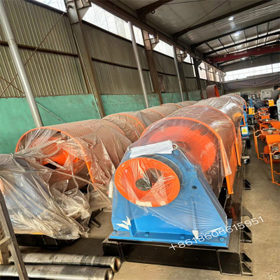 630/1+6 Power Wire Stranding Machine Stalen draden touw Tubulaire Stranding Machine