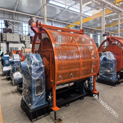Volledig automatische machine JLK-6+12+18+24/500 rigide stranding machine