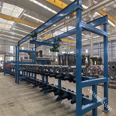 Machine voor het stranden van stroomkabels Sleutelklaar project Voor het leggen van pantserdraad Kabelmachine Drum Twister