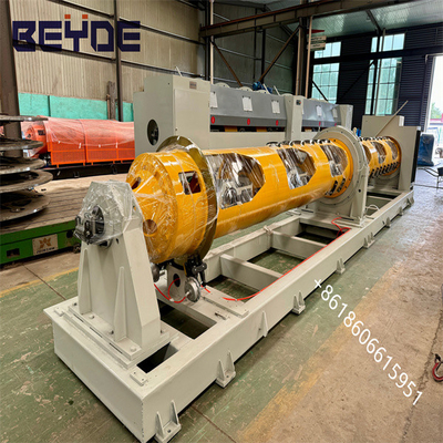 Machines voor het maken van draad en kabel 800/6