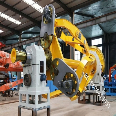 EcoTech Planetary Stranding Cable Making Machine China Draadmachine Expert