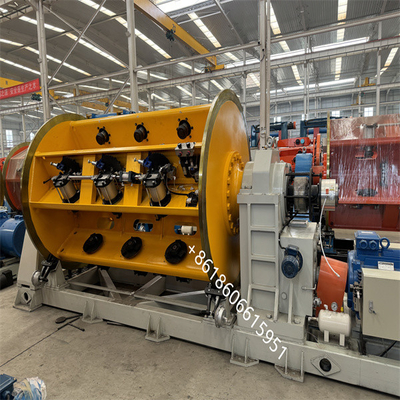 Mechanische en elektrische meters en rekenmachines voor het gemakkelijk regelen van de lengte van de draad