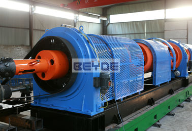 Tubular Wire Stranding Machine JGGA400/500/630 for bare copper aluminum ACSR steel wire insulated conductors backtwist