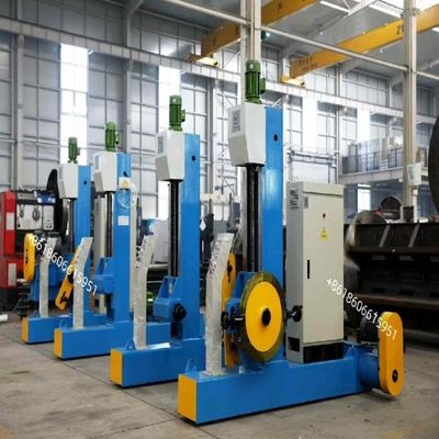 Kabelmachine voor PN1250-PN2500 Rollen Ground type Gantry Take Up en Column type Take Up voor de productie van hogesnelheidskabels