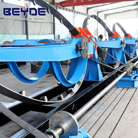 Hoge snelheidsskip die Machine 1250 Mm met de Controlesysteem van Siemens vastlopen