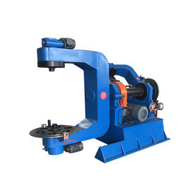 De blauwe Machine van Trommeltwister