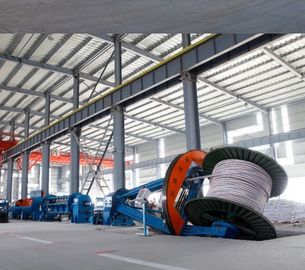 De Machine van de Trommeltwister van de staaldraad