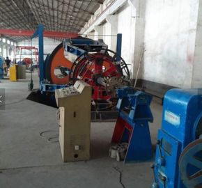 De Machine van Twister van de Ridgidtrommel