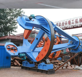 De Machine Pneumatische Tractie met geringe geluidssterkte van Trommeltwister 100 van de Centrumcm Hoogte