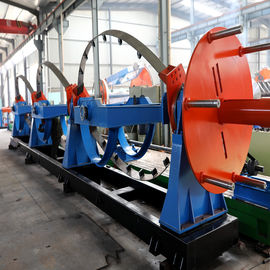 1250 van Elektrische Kabel Productiemm Machines die Hoofd met het Drijven van Systeem onttrekt