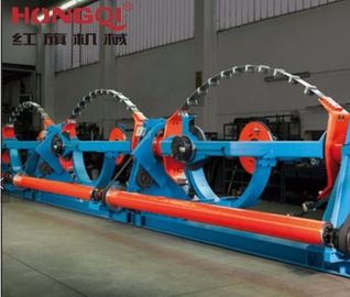 Eco Vriendschappelijke Skip die Machine voor Aluminiumleider en Staalbundel vastlopen