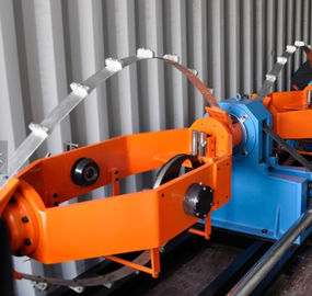 Hoog rendement Stijve neemt Skip die Machine met Portaal vastlopen Apparaat op