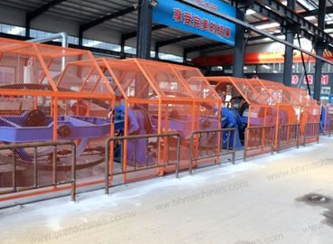 De stabiele Centrale Machines van de Kabelproductie betalen het Apparaat van de Bundeltractie
