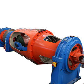 Kabeldraad Productiemachines met geringe geluidssterkte met Elektrocontrolesysteem