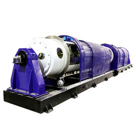 De Standaard Tubulaire Vastlopende Machine het Wiel Dia van Ce van de 1250 Millimetertractie