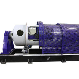 Elektrisch de Machinekabel van de Koperdraad Productiemateriaal het Vastbinden Hoofd