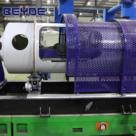 Multifunctionele Tubulaire Vastlopende Machine 1+12+16 Spoel Gemakkelijk Onderhoud