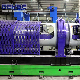 Regelmatige Kabel Stijve Vastlopende Machine 400 van de Spoelmm Spanwijdte Met lange levensuur