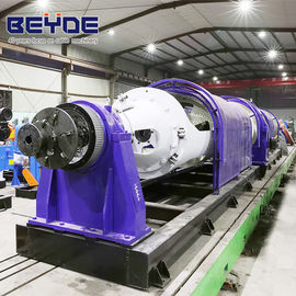 Pneumatische Rem van de hoge snelheids de Tubulaire Vastlopende Machine voor Rotor