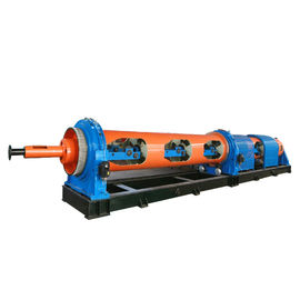 Type 500/1+6 van veiligheids Tubulair Vastlopend Machine 50 de Roterende Snelheid van t/min