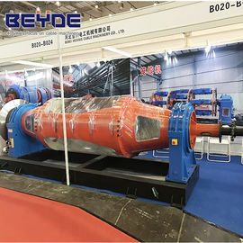 PLC Gecontroleerde Kabeldraad AC van Productiemachines Gedreven Motor