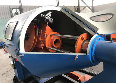 Rotor het Vastbinden Kabel die Machine Aangepaste Kleur vastlopen 12 Maanden Garantie