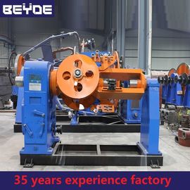 Automatische Kabel die het Type van Machinevork 40 vastlopen M/Min Lineaire Snelheid