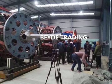 Energie - Goedgekeurde de Machine Autolading ISO9001 van Twister van de besparingstrommel