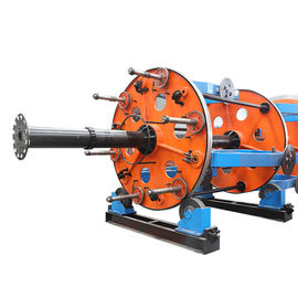De Machine van het kabeluit de roulatie halen