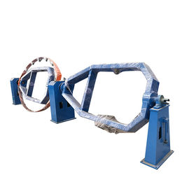 Volledig Evenwichtige Skip Strander, 2000 Kg het Dubbele Twister-Machine Gemakkelijke Werken